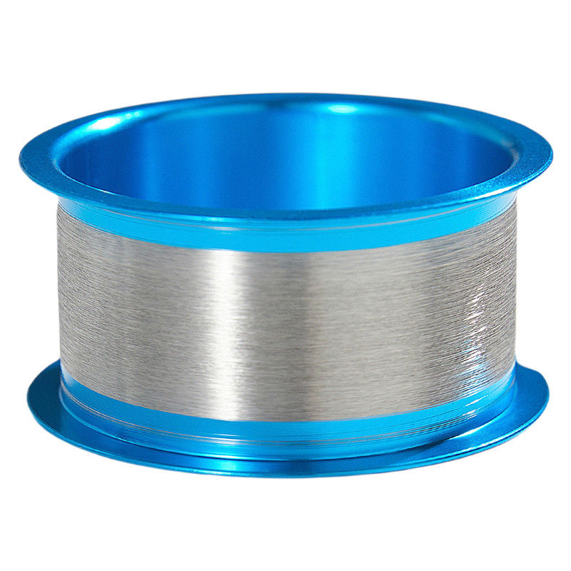 Fil de cuivre revêtu de palladium à haute résistance avec matériau de cuivre de haute pureté 4N pour emballage IC