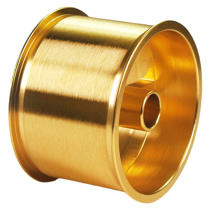 0.01mm-0.1mm fil de cuivre ultrafin pour l'industrie aérospatiale électronique automobile