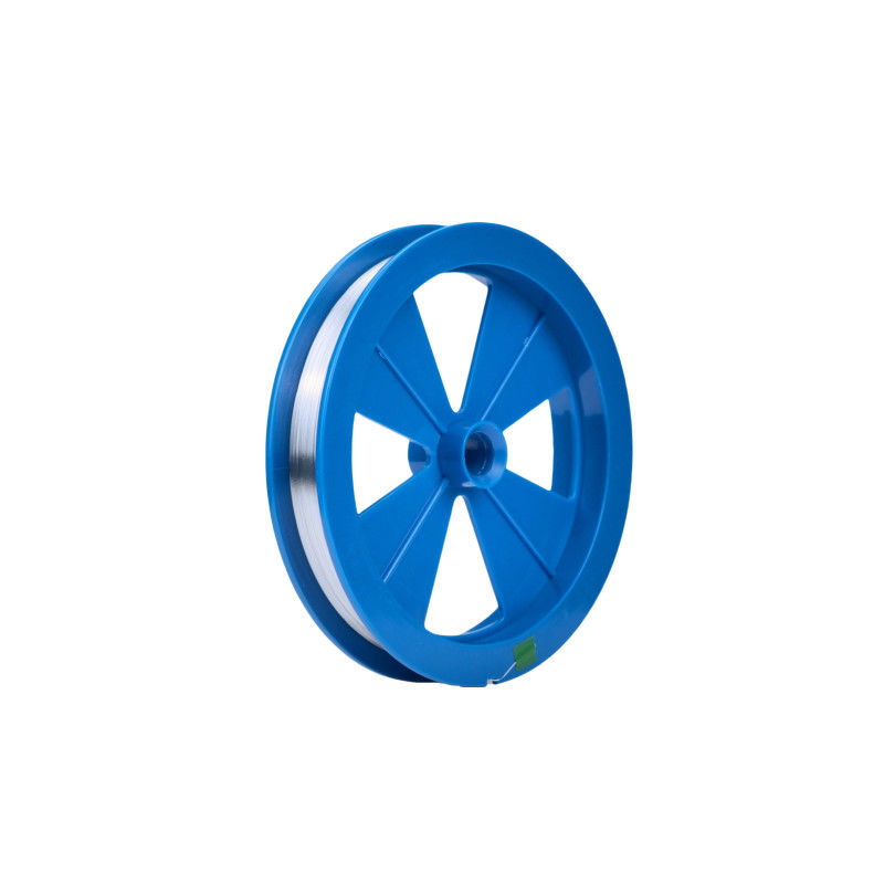 0.01mm-0.5mm 6N fils de liaison en aluminium de haute pureté pour l'emballage de semi-conducteurs de puissance