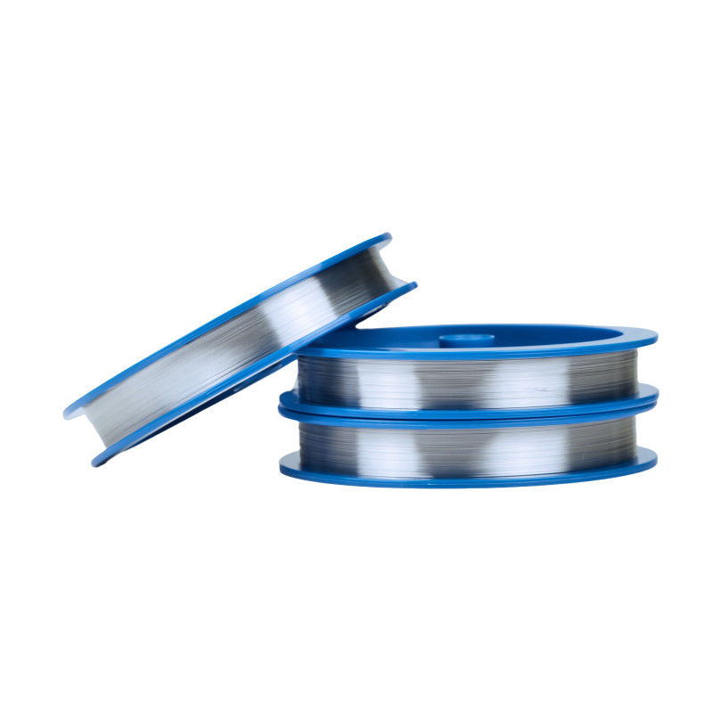 Fil de liaison en aluminium ultra pur avec haute conductivité Fil d'aluminium pour liaison de fil