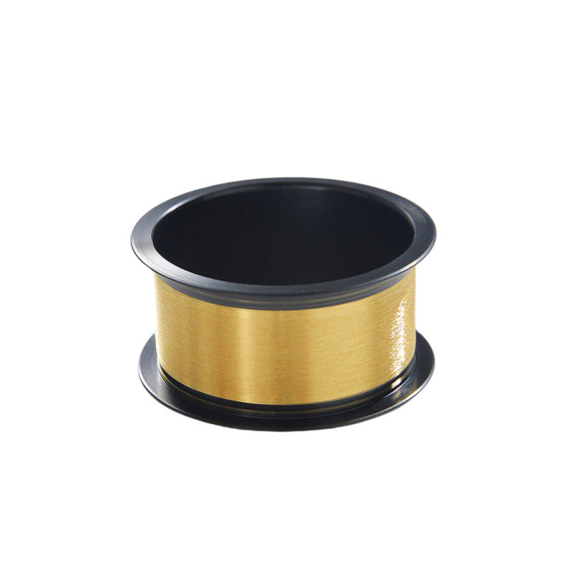 Extrême fiabilité de la liaison 0.01mm fil de liaison en or ultrafin pour diverses applications