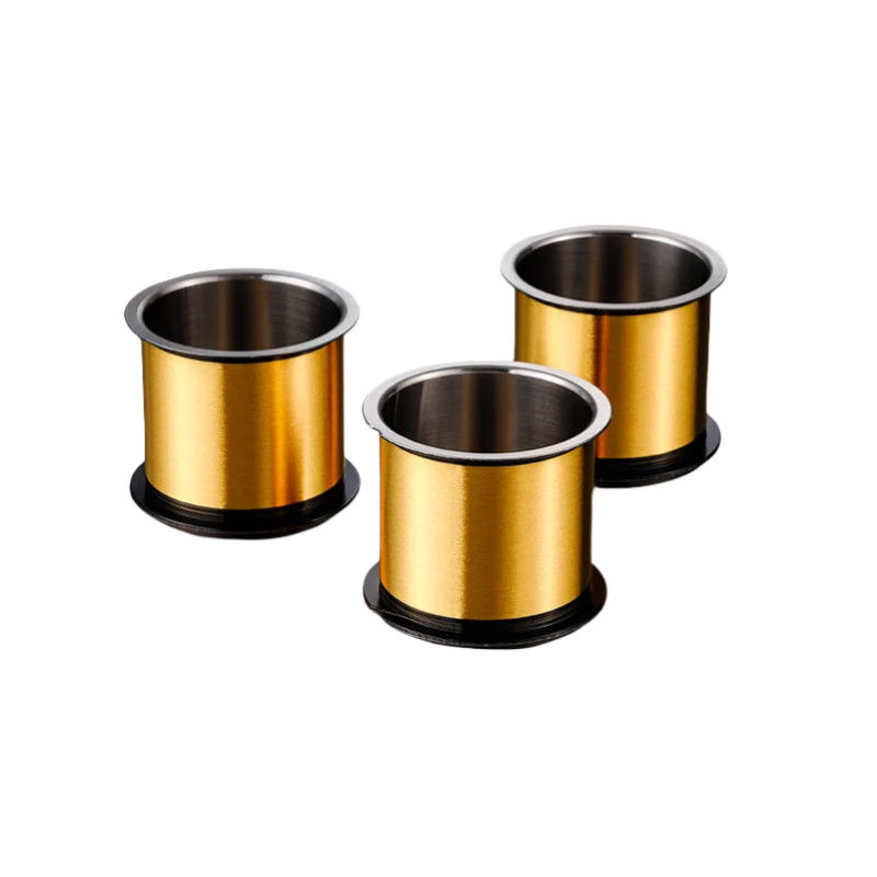 Extrême fiabilité de la liaison 0.01mm fil de liaison en or ultrafin pour diverses applications