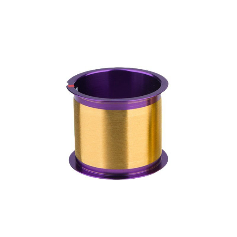 0.01 mm de diamètre fil de liaison en or ultrafin répondant aux exigences de liaison électronique ultrafin