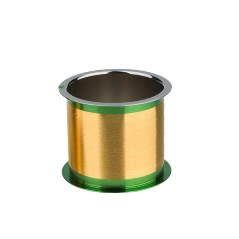 Fil de liaison en or ultrafin de diamètre de 0,01 mm, innovateur en électronique à micro-échelle