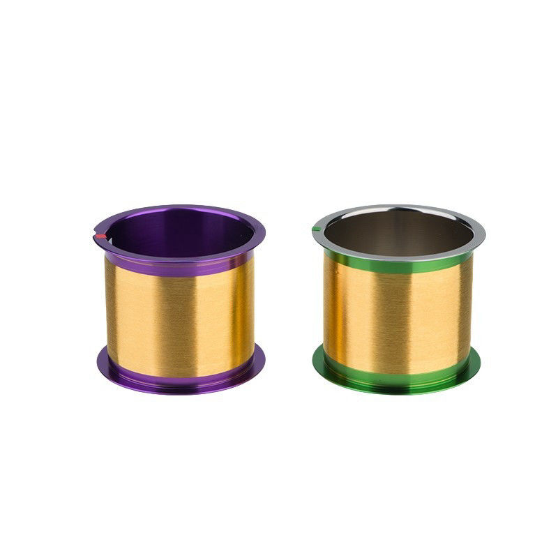 0.01 mm de diamètre fil de liaison en or ultrafin répondant aux exigences de liaison électronique ultrafin