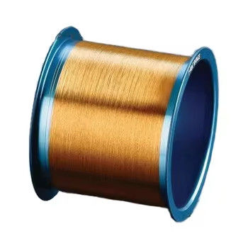 Fil de liaison en or ultrafin de haute pureté de 0,01 mm de diamètre pour les appareils électroniques à micro-échelle
