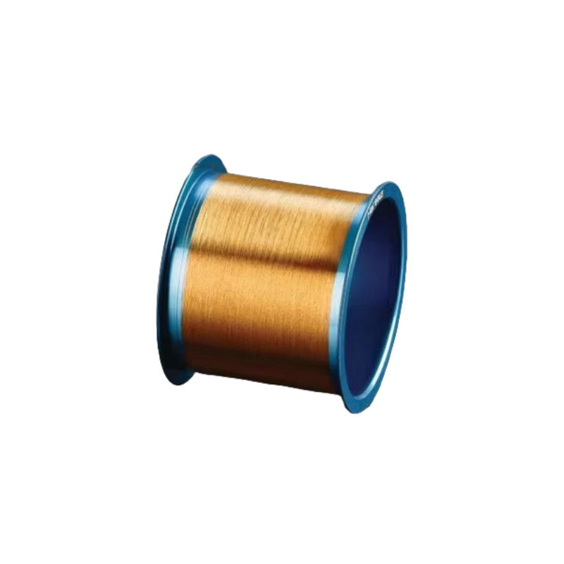 Fil de liaison en or ultrafin de 0,01 mm de diamètre optimal pour les assemblages électroniques délicats