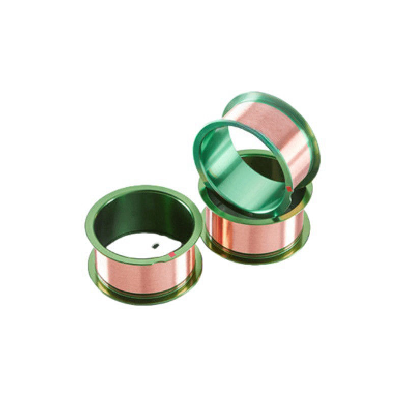 Fil de liaison en or ultrafin de haute pureté de 0,01 mm de diamètre pour les appareils électroniques à micro-échelle