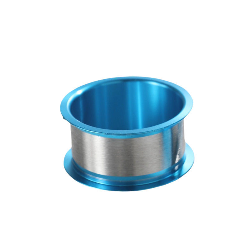 Fil de cuivre recouvert de palladium de 0,01 mm ultrafin avec faible courbure et haute ténacité pour les emballages IC