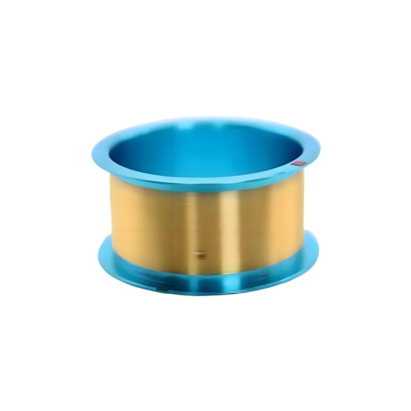 Fil de liaison en or ultrafin de haute pureté de 0,01 mm de diamètre pour les appareils électroniques à micro-échelle