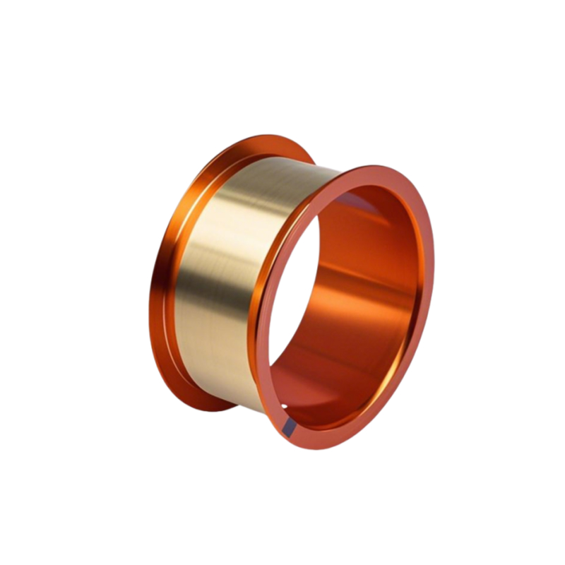 Fil fin de tungstène plaqué or 0,01 mm à haute résistance thermique pour l'électronique et la recherche scientifique