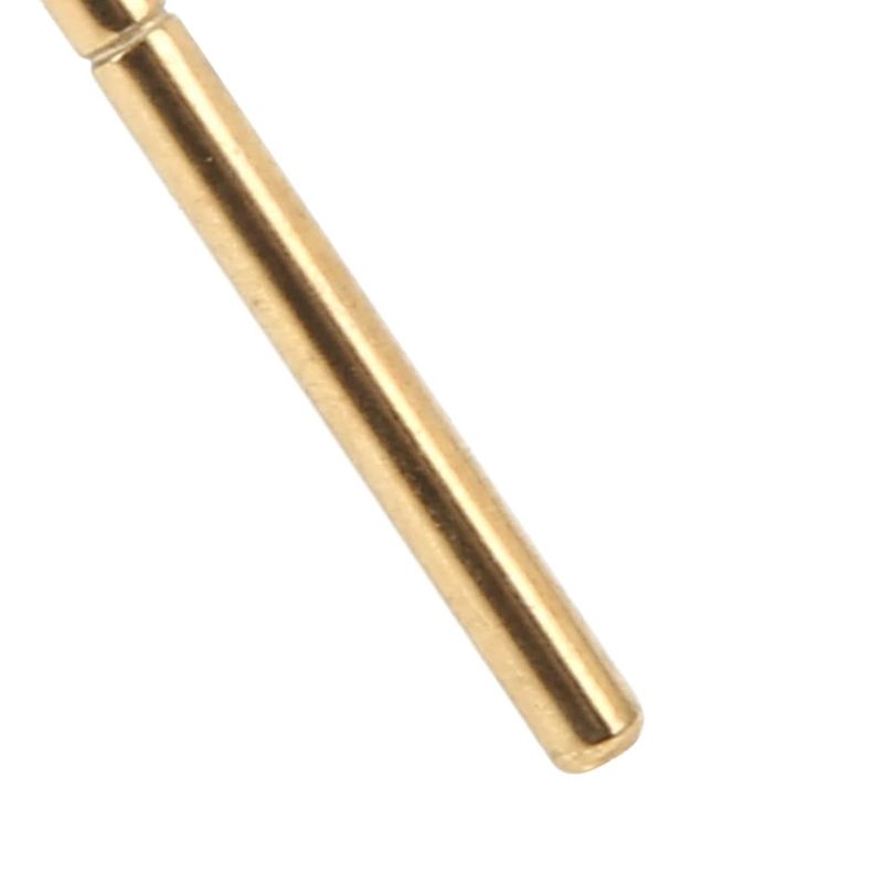 Fournisseur d'usine Sondes de test à ressort Type à grosse tête ronde Diamètre 2mm Outils de test Broche de test PCB