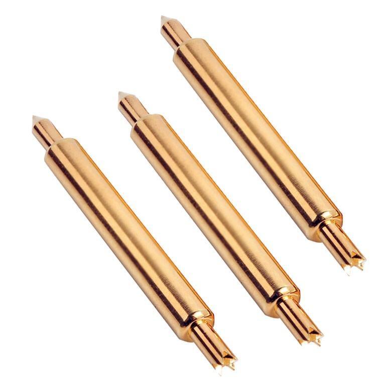 Fournisseur chinois de sonde à ressort Pogo Pin à double extrémité pour tests de circuits imprimés (PCB) | Personnalisation disponible