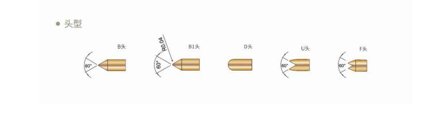 Probe à double extrémité Pogo Pin à ressort chargée pour le test des PCB et l'inspection des semi-conducteurs