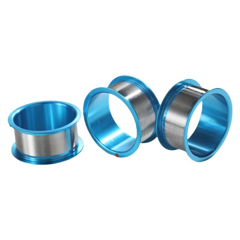 Résistance à la corrosion élevée Fil de cuivre recouvert de palladium brillant à haute résistance à la liaison pour une liaison stable