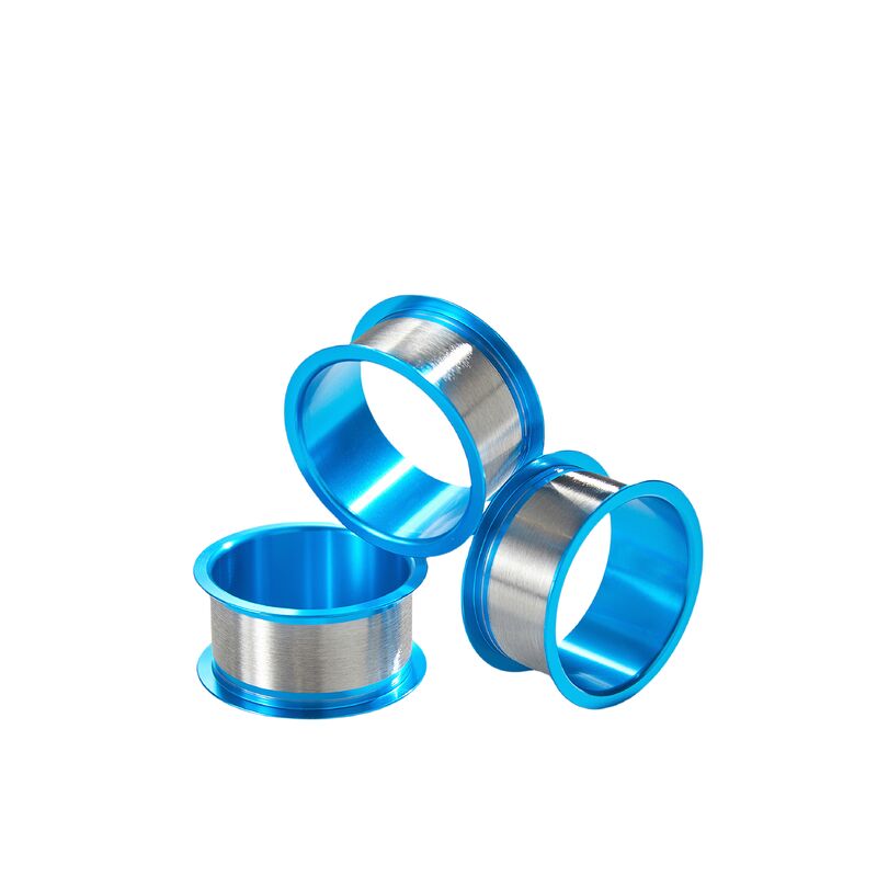 Résistance à la corrosion élevée Fil de cuivre recouvert de palladium brillant à haute résistance à la liaison pour une liaison stable