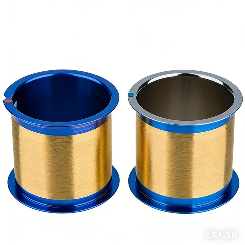 Fil de liaison or de 30 µm (1,2 mil) pour le soudage par fil à pas fin dans les semi-conducteurs haute fiabilité