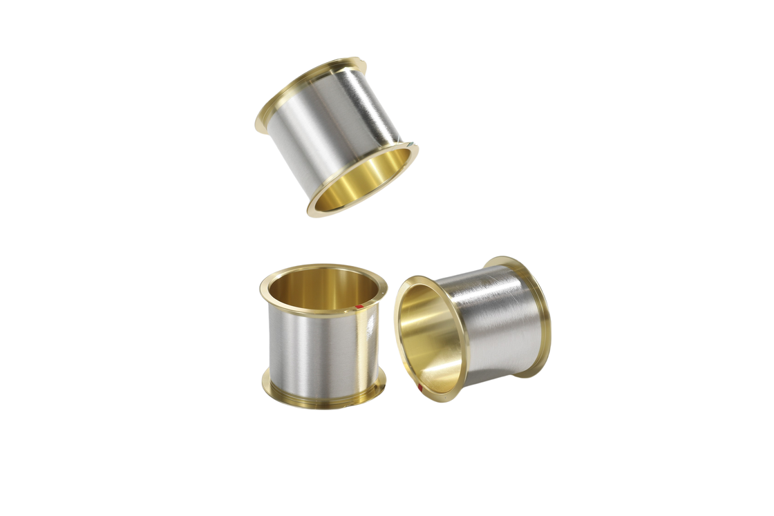 Longues pièces industrielles argentées de semi-conducteur de puissance élevée de fil de liaison de la durée de vie 0.02mm