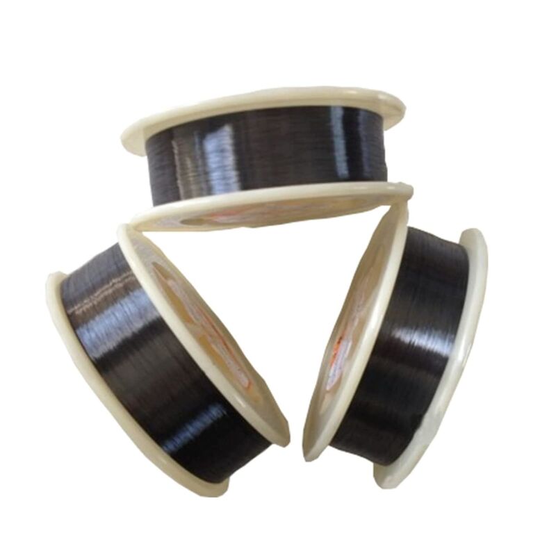Prix compétitif 0,006 mm Ultrafin fil de tungstène en vrac Commande pour les accessoires de coupe