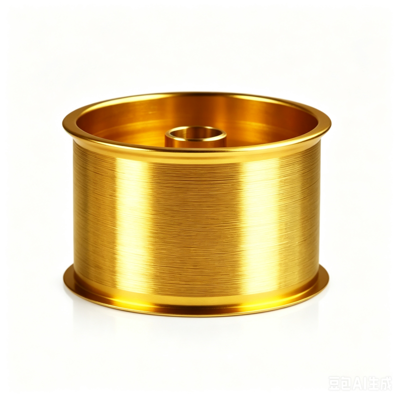 En stock 0.01mm fil de cuivre de béryllium à faible résistance MEMS Micro switch fil élastique
