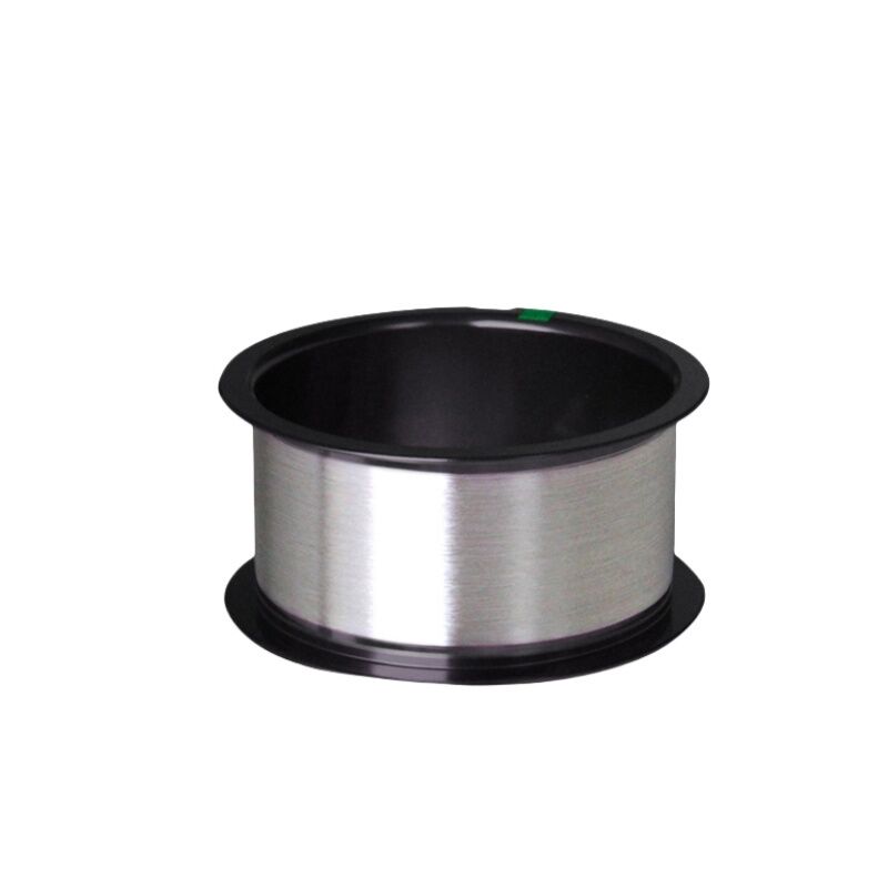 0.015mm fil de liaison en cuivre revêtu de palladium anti-oxydation fil d'emballage avancé CSP IC